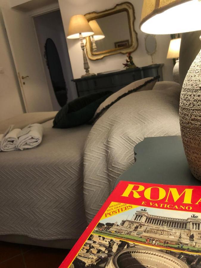 Borgo Pio 51 Apartment Vatican Rzym Zewnętrze zdjęcie