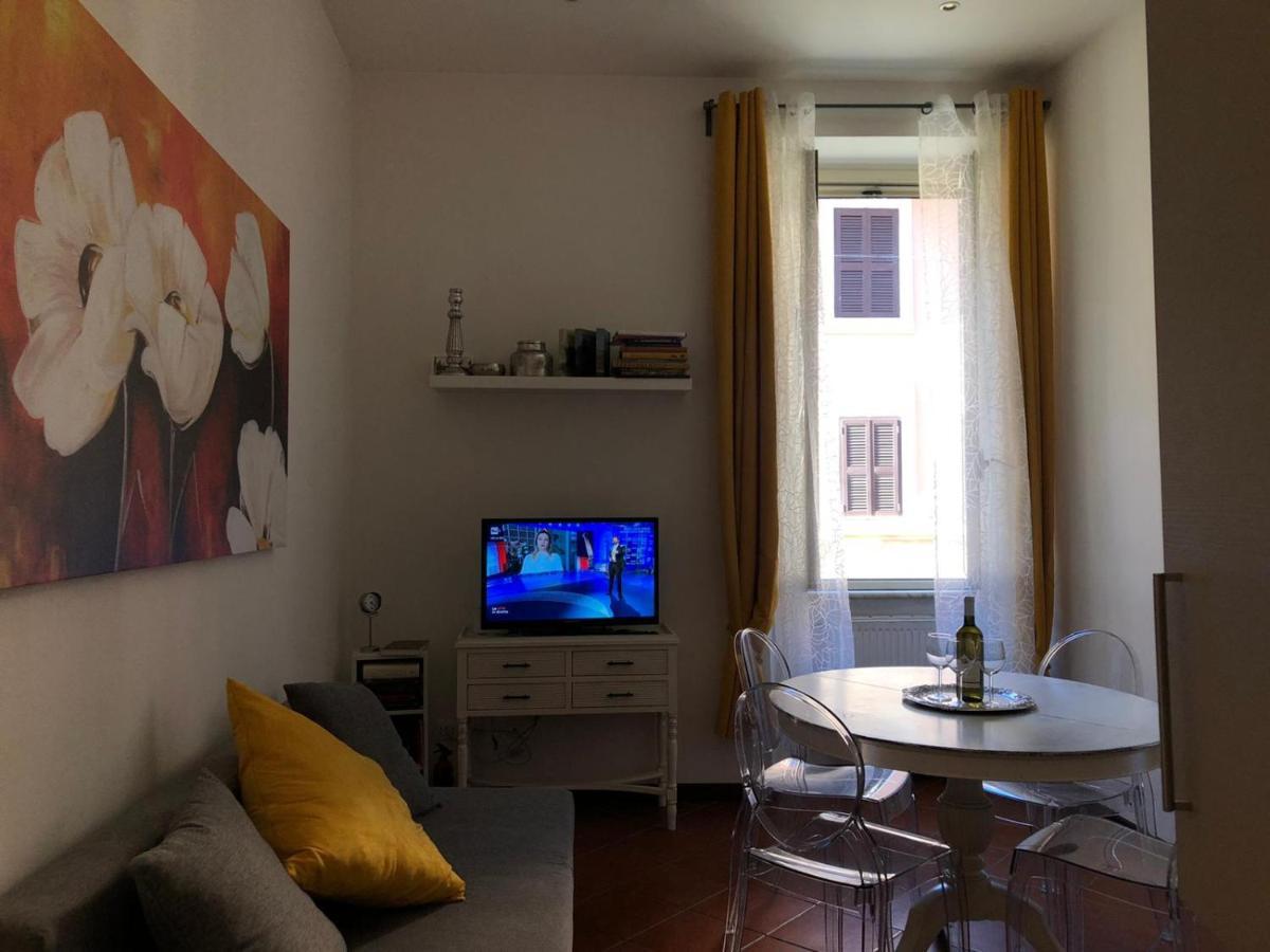 Borgo Pio 51 Apartment Vatican Rzym Zewnętrze zdjęcie