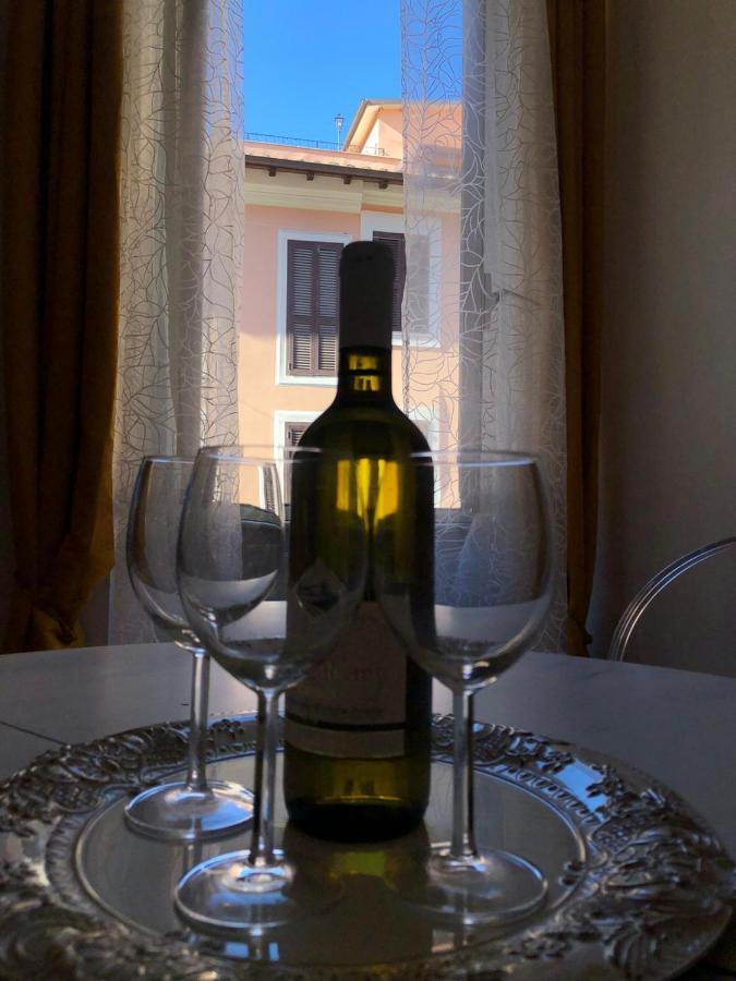 Borgo Pio 51 Apartment Vatican Rzym Zewnętrze zdjęcie