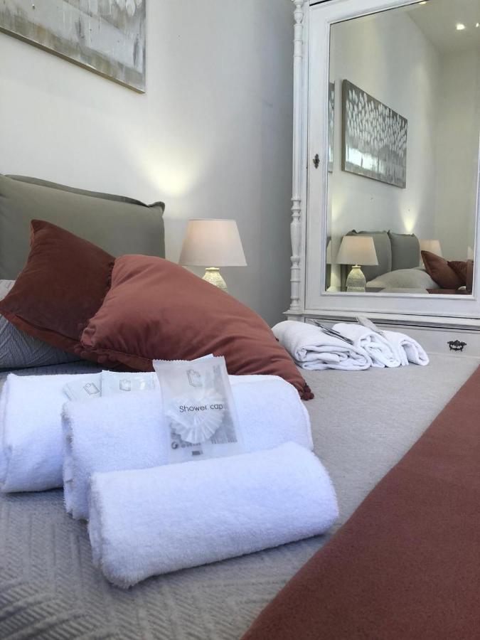 Borgo Pio 51 Apartment Vatican Rzym Zewnętrze zdjęcie