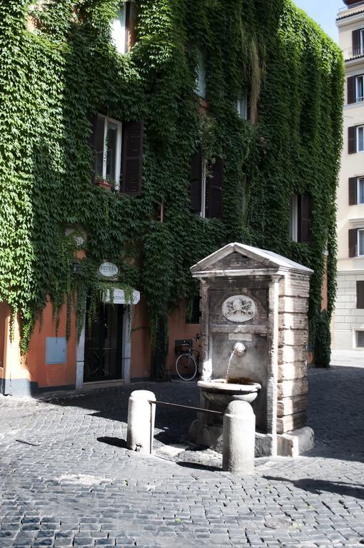 Borgo Pio 51 Apartment Vatican Rzym Zewnętrze zdjęcie