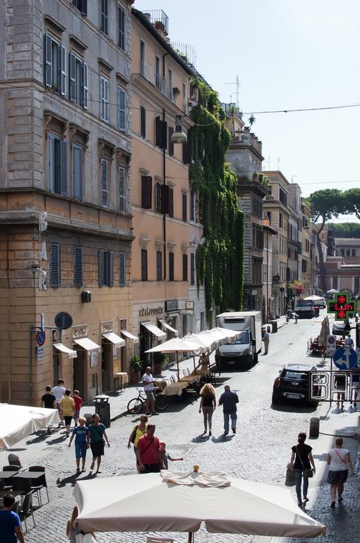 Borgo Pio 51 Apartment Vatican Rzym Pokój zdjęcie