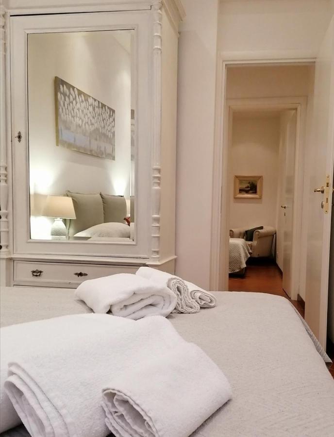 Borgo Pio 51 Apartment Vatican Rzym Zewnętrze zdjęcie